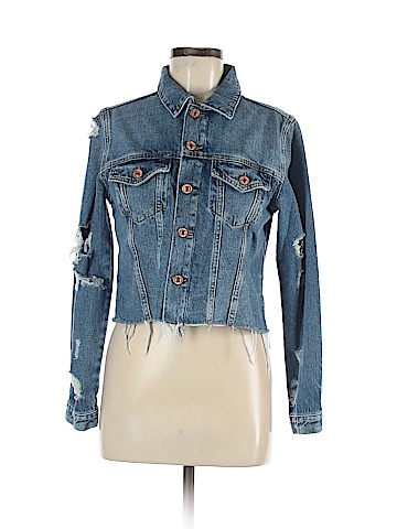 Forever 21 Denim Jacket (view 1)