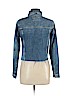 Forever 21 100% Cotton Blue Denim Jacket Size M - photo 2