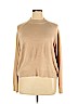 Carolyn Taylor 100% Acrylic Tan Shrug Size XL - photo 1