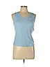 Adidas Blue Active Tank Size L - photo 1