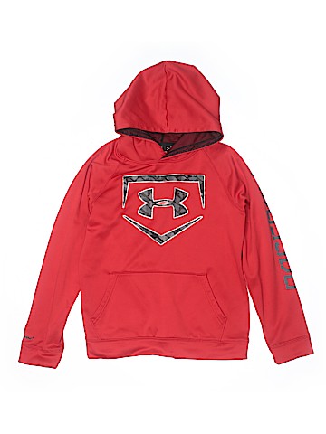 Under Armour Pullover Hoodie (view 1)