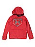 Under Armour Red Pullover Hoodie Size L (youth) - photo 1