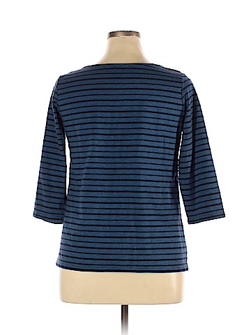 Croft & Barrow 3/4 Sleeve T-Shirt (view 2)