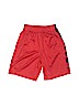 Nike 100% Polyester Red Athletic Shorts Size L (youth) - photo 1