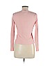 Forever 21 Pink Long Sleeve Top Size M - photo 2