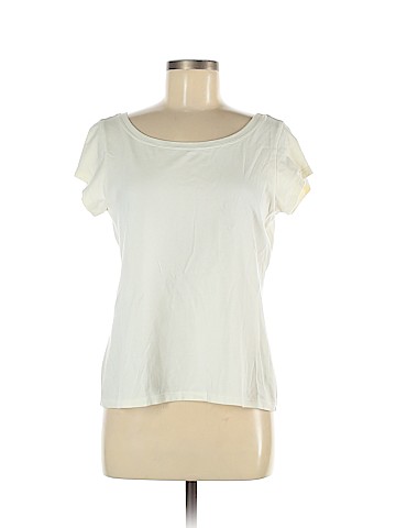Eileen Fisher Short Sleeve T-Shirt (view 1)