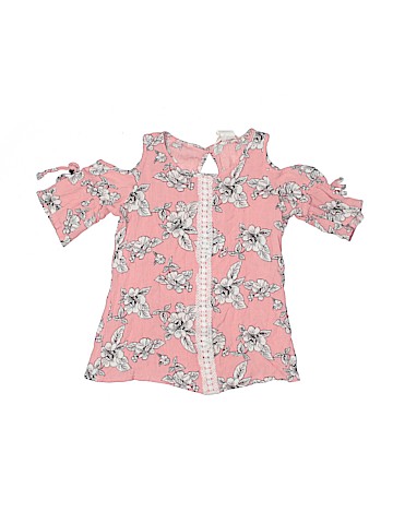 Assorted Brands Short Sleeve Blouse (view 1)