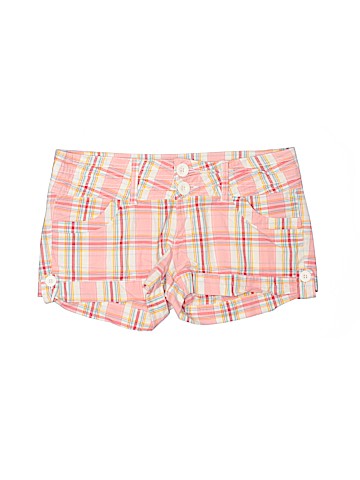 C Pink Shorts (view 1)