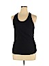Fabletics Black Tank Top Size XL - photo 1