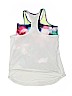Athleta White Tank Top Size 16 - photo 2