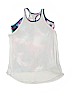 Athleta White Tank Top Size 16 - photo 1