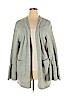 A New Day Gray Cardigan Size XL - photo 1