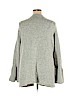 A New Day Gray Cardigan Size XL - photo 2
