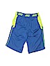 Nike 100% Polyester Blue Athletic Shorts Size M (youth) - photo 2