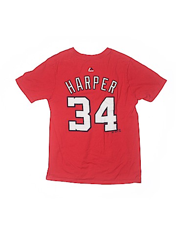 Majestic Short Sleeve T-Shirt (view 2)