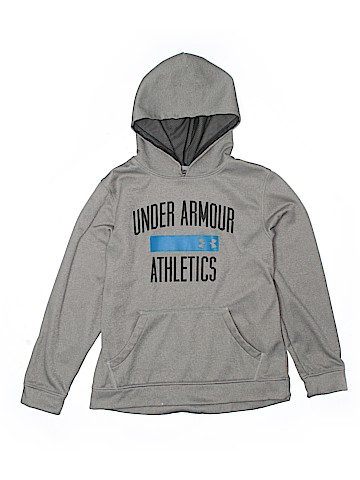 Under Armour Pullover Hoodie (view 1)