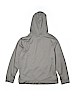Under Armour 100% Polyester Graphic Gray Pullover Hoodie Size L (youth) - photo 2