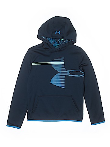 Under Armour Pullover Hoodie (view 1)