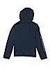 Under Armour 100% Polyester Graphic Blue Pullover Hoodie Size M (youth) - photo 2