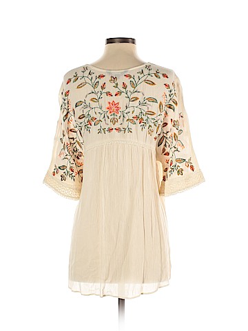 Ranna Gill 3/4 Sleeve Top (view 2)