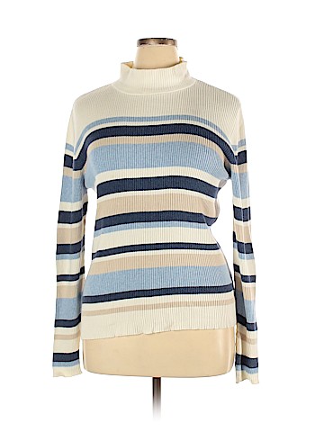 Croft & Barrow Pullover Sweater (view 1)