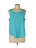 Lululemon Athletica Blue Active Tank Size 12 - photo 1