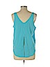 Lululemon Athletica Blue Active Tank Size 12 - photo 2