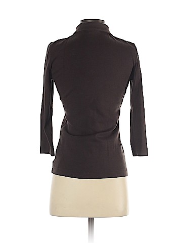 Tory Burch 3/4 Sleeve Polo (view 2)