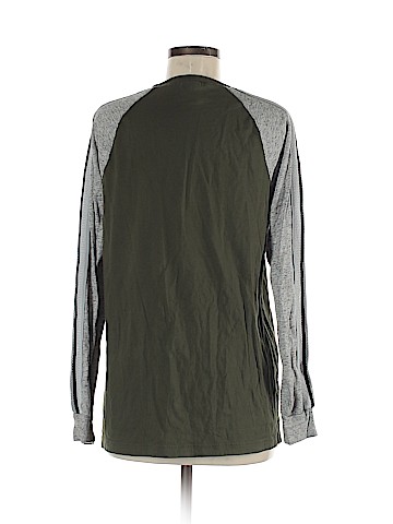 Victoria's Secret Pink Long Sleeve T-Shirt (view 2)