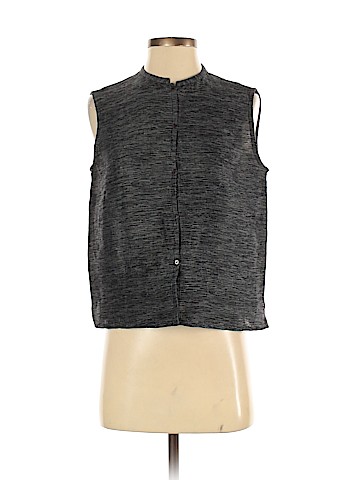 Eileen Fisher Vest (view 1)