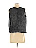 Eileen Fisher Black Vest Size S - photo 1