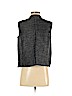 Eileen Fisher Black Vest Size S - photo 2