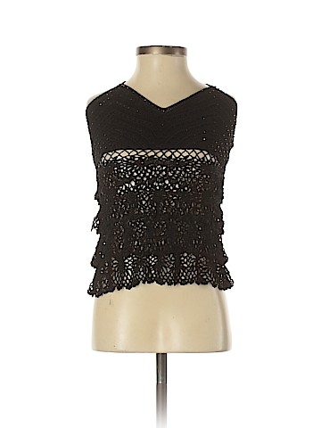 Forever 21 Sleeveless Blouse (view 1)