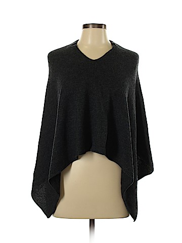 Lamberto Losani Poncho (view 1)