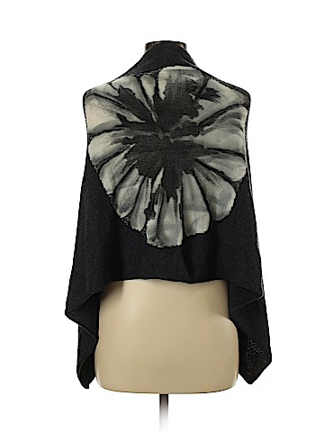 Lamberto Losani Poncho (view 2)