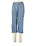 Kordal 100% Cotton Blue Casual Pants Size L - photo 1