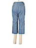 Kordal 100% Cotton Blue Casual Pants Size L - photo 2