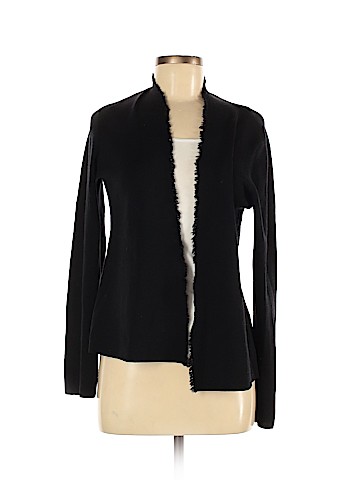 Eileen Fisher Wool Cardigan (view 1)