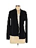 Eileen Fisher 100% Wool Black Wool Cardigan Size M - photo 1