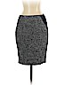 Elie Tahari Gray Casual Skirt Size 2 - photo 1