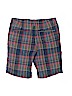 Gap Kids 100% Cotton Plaid Red Shorts Size 12 - photo 2