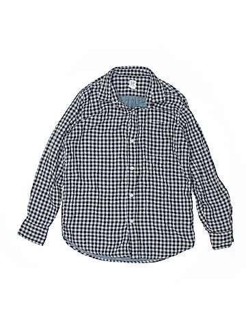 Gap Kids Long Sleeve Button-Down Shirt (view 1)