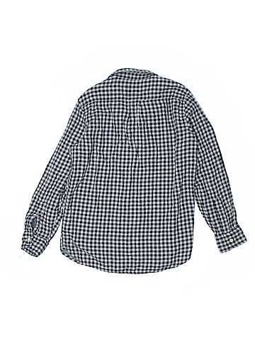 Gap Kids Long Sleeve Button-Down Shirt (view 2)