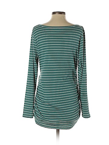 Motherhood Long Sleeve Henley (view 2)