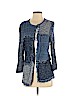 Alfred Dunner Blue Cardigan Size S (petite) - photo 1