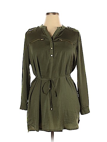 Divided by H&M Long Sleeve Blouse (view 1)