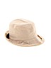 Ann Taylor Solid Tan Hat One size - photo 1