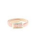 White House Black Market 100% Leather Solid Pink Leather Belt Size XS - photo 1