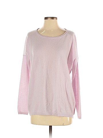 Vince. Cashmere Pullover Sweater (view 1)