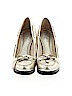 Sperry Top Sider Gold Wedges Size 7 1/2 - photo 2